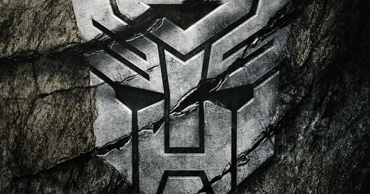 TRANSFORMERS: RISE OF THE BEASTS LOGO