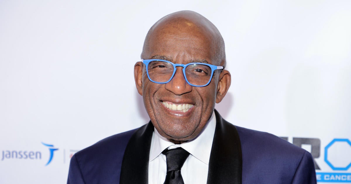 Al Roker Shares Health Update, Message for Fans