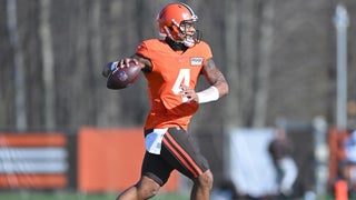 Deshaun Watson Speaks to the Media