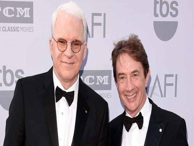 'SNL': Steve Martin Returns as Host for First Time Since 2009