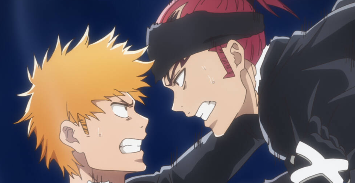 Bleach: Thousand-Year Blood War Episode 9 Stills Released