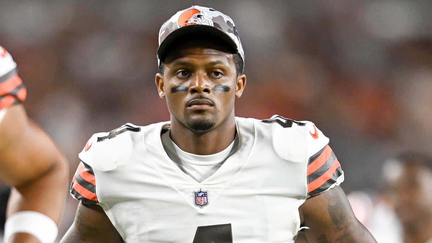 Deshaun Watson holds first press conference since suspension lifted, speaks ahead of debut with Browns