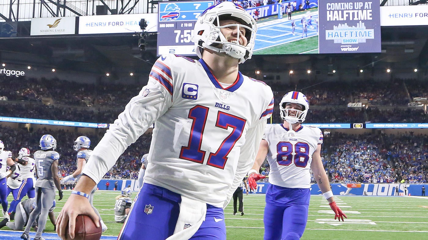NFL 2022 playoff picture, standings: Bills back on top of AFC, Giants-Commanders tie shakes up NFC