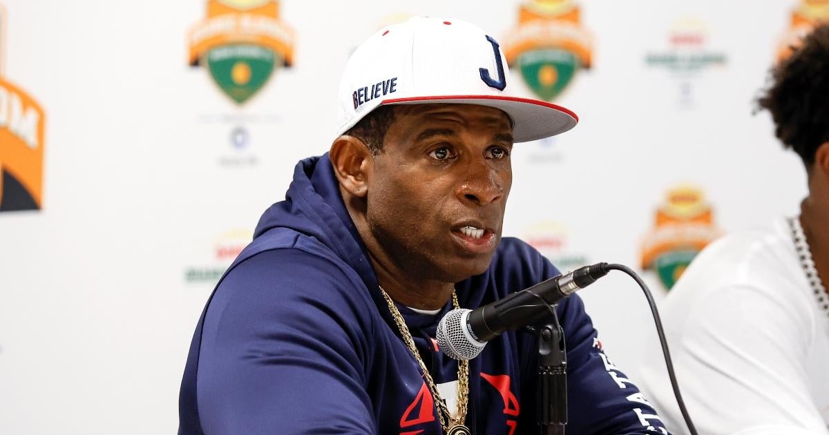 See Deion Sanders' Strong Response To Colorado Head Coach Reports ...