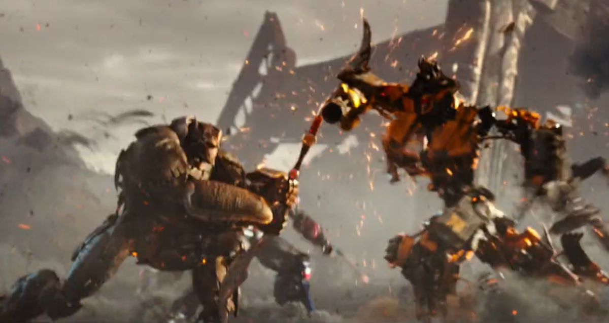 Transformers: The Rise of Beasts Shares First-Look at Optimus Primal, Cheetor, and More