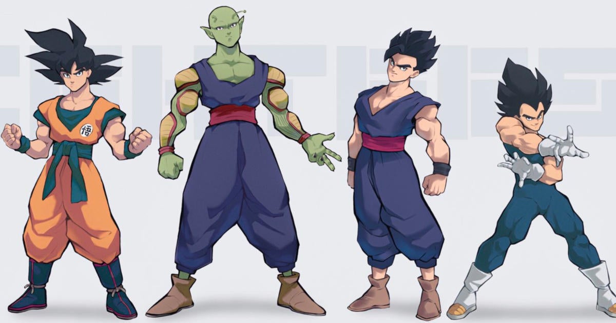 Dragon Ball Should Really Consider This Viral Character Design Pitch