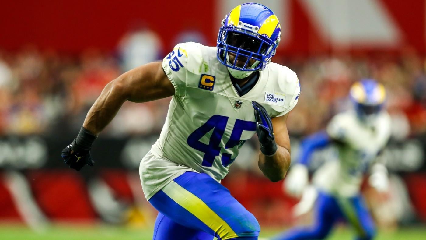Rams' Bobby Wagner downplays facing Seahawks for the first time since being released in offseason