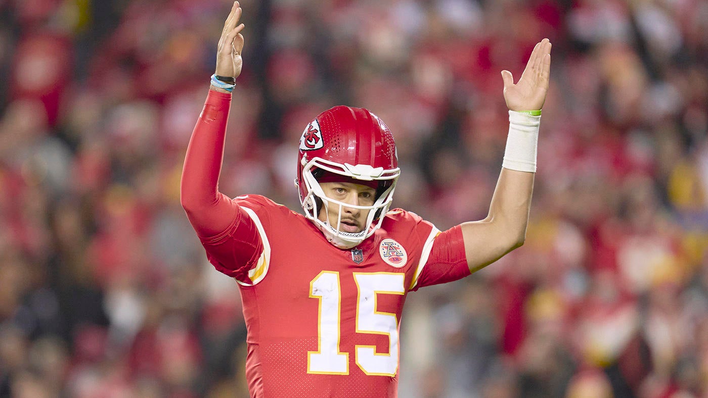 Patrick Mahomes by the numbers: Chiefs QB shatters NFL record books entering 75th career start