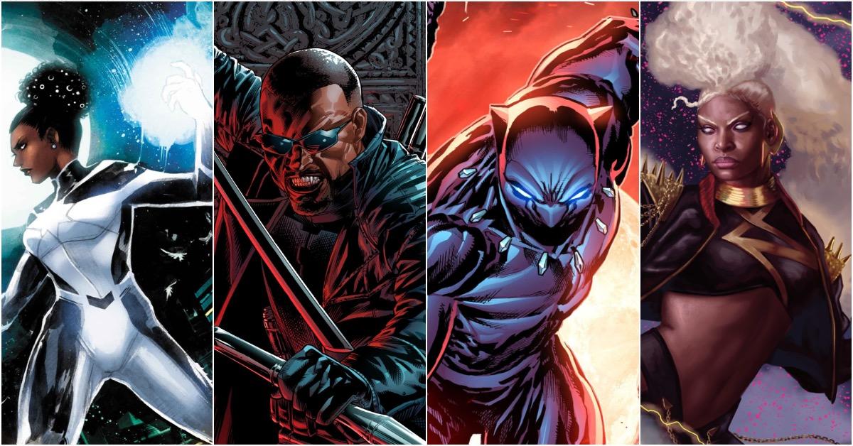 marvel-comics-black-history-month-variants-2023