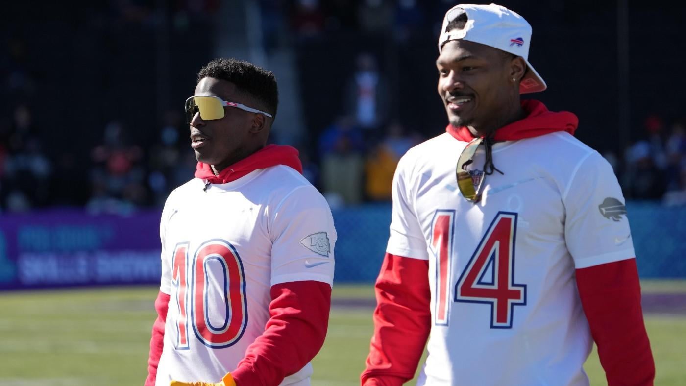 2023 NFL Pro Bowl Games: League to hold three flag football games between NFC and AFC