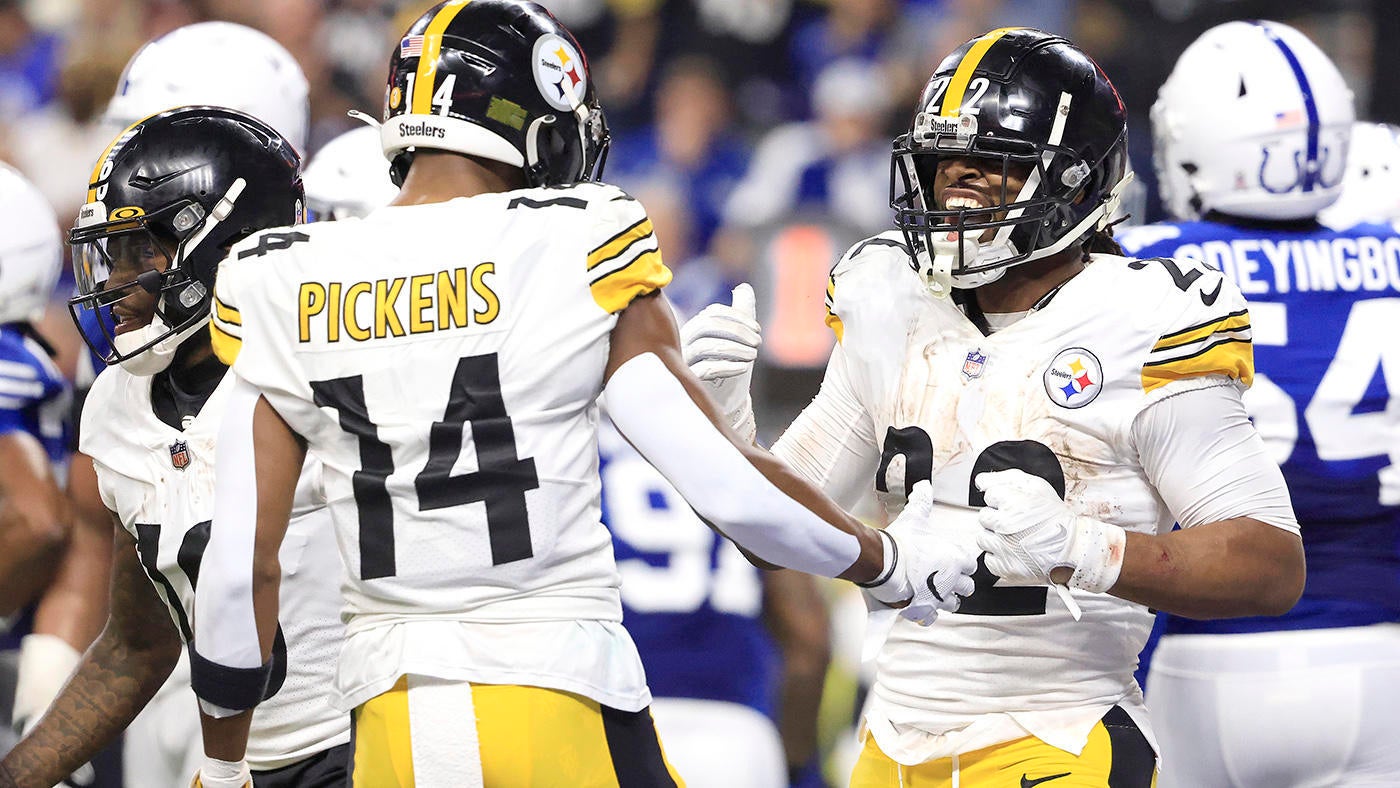 Three reasons why Steelers could make a late playoff push, including improved offense, strength of schedule