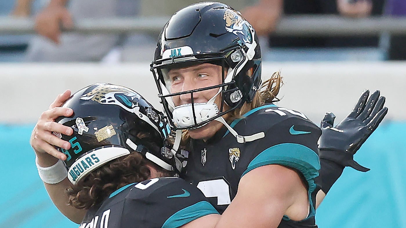 NFL Clutch QB Index, Week 13: Trevor Lawrence rises after best finish of young pro career; Kyler Murray drops
