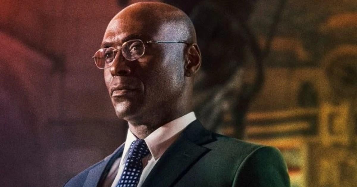 Lance Reddick Remembered at John Wick 4 L.A. Premiere – The