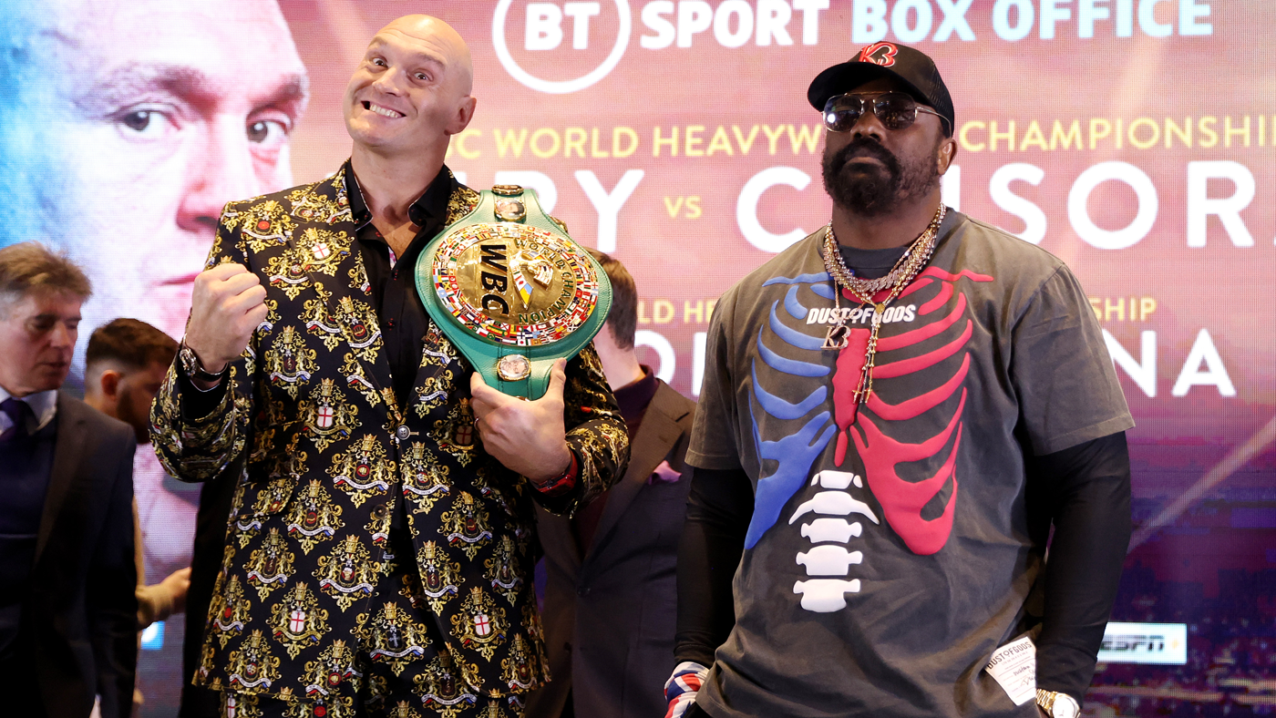 Prediksi pertarungan Tyson Fury vs. Derek Chisora, peluang, waktu mulai, kartu bawah, pratinjau, pilihan pakar