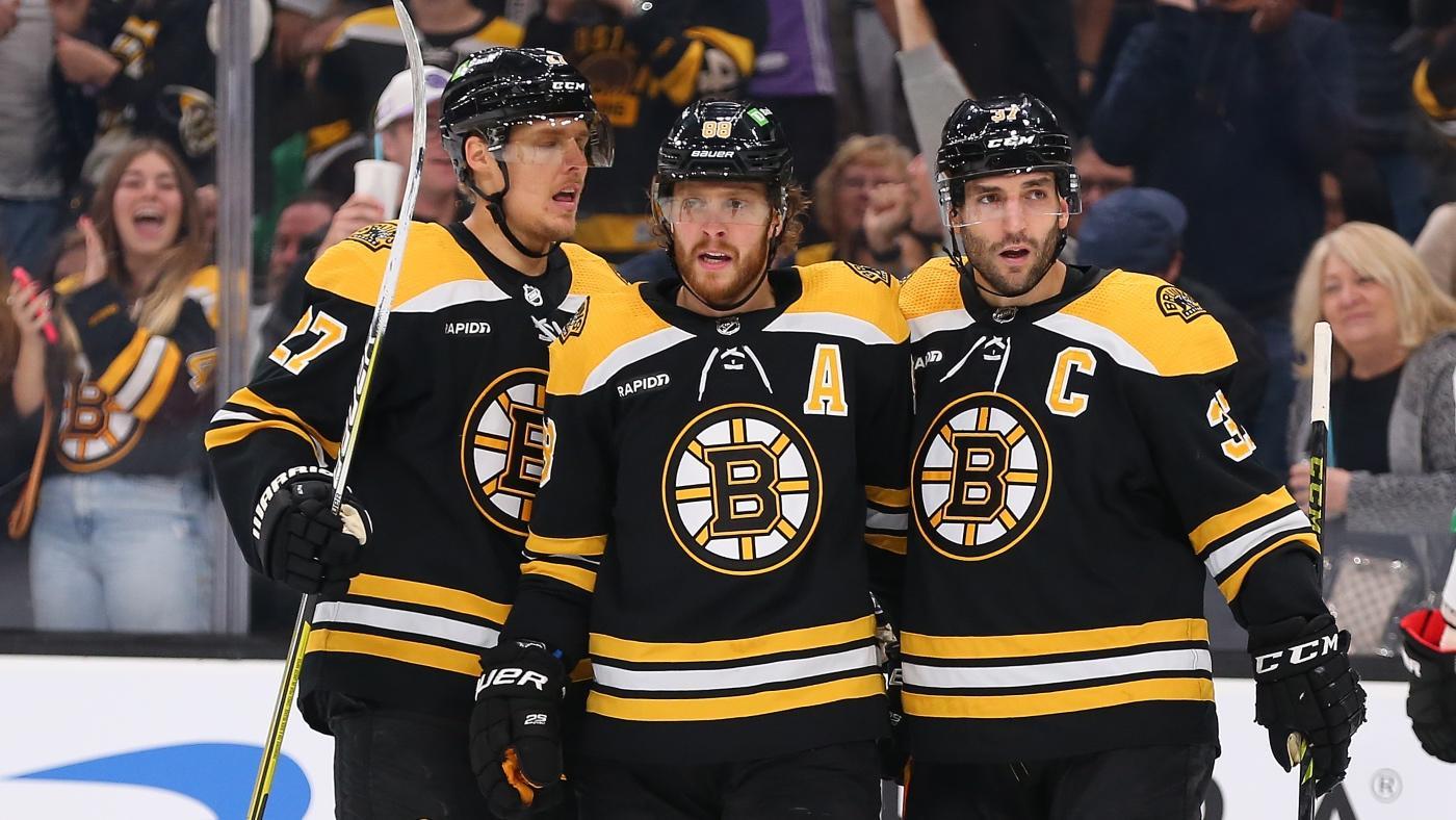 How Bruins’ depth, coaching creativity have shined in 13-game home winning streak