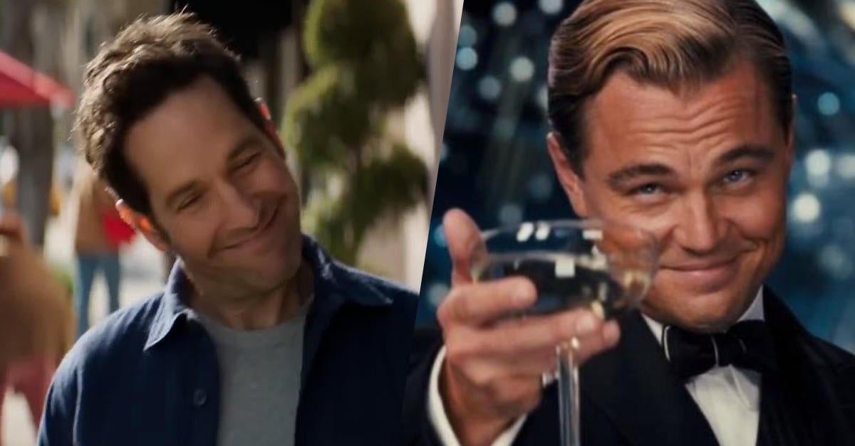 Did Paul Rudd Lose Titanic Role To Leonardo DiCaprio? The Ant-Man