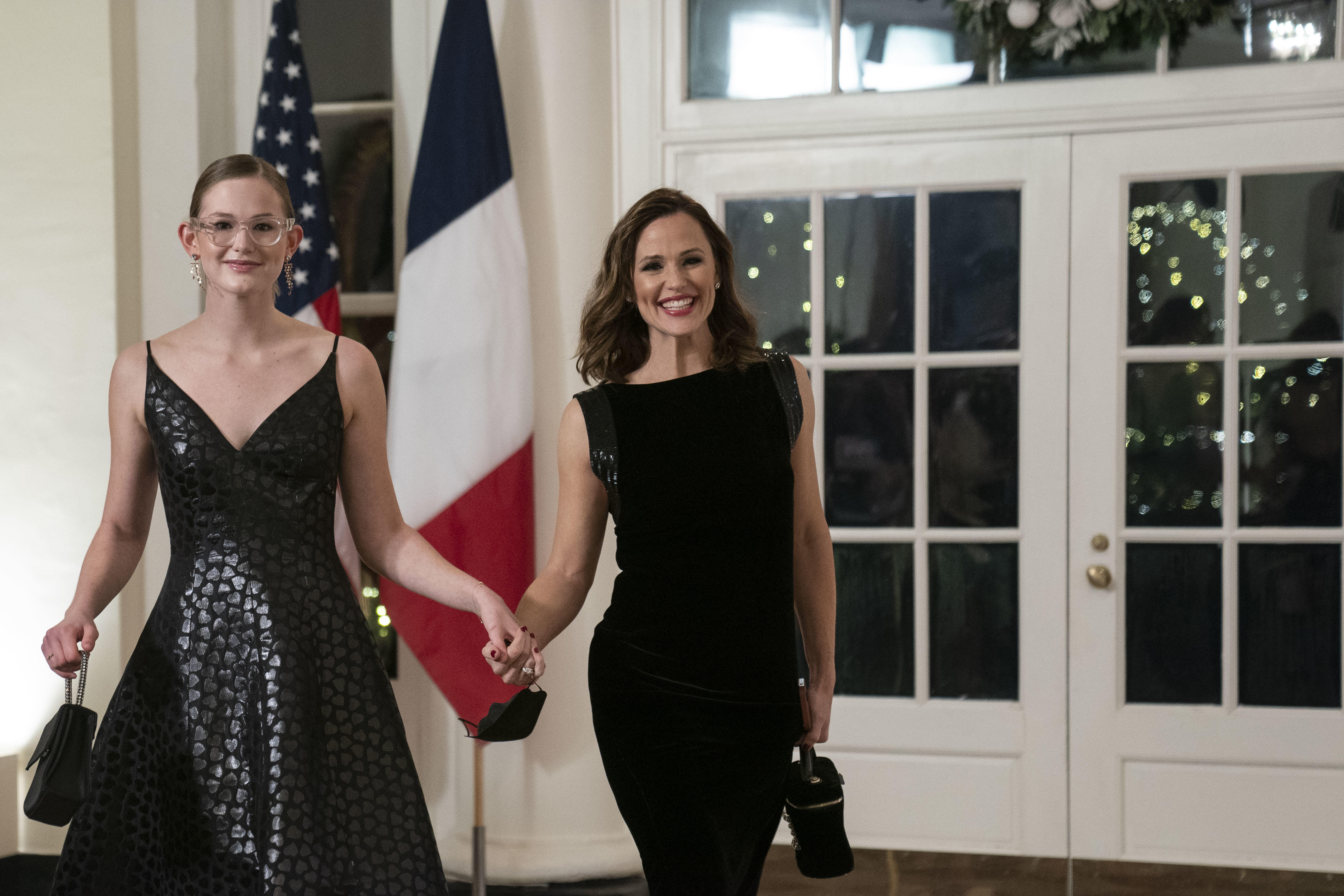 President Biden Hosts State Visit For French President Macron At White House President Biden Hosts State Visit For French President Macron At White House