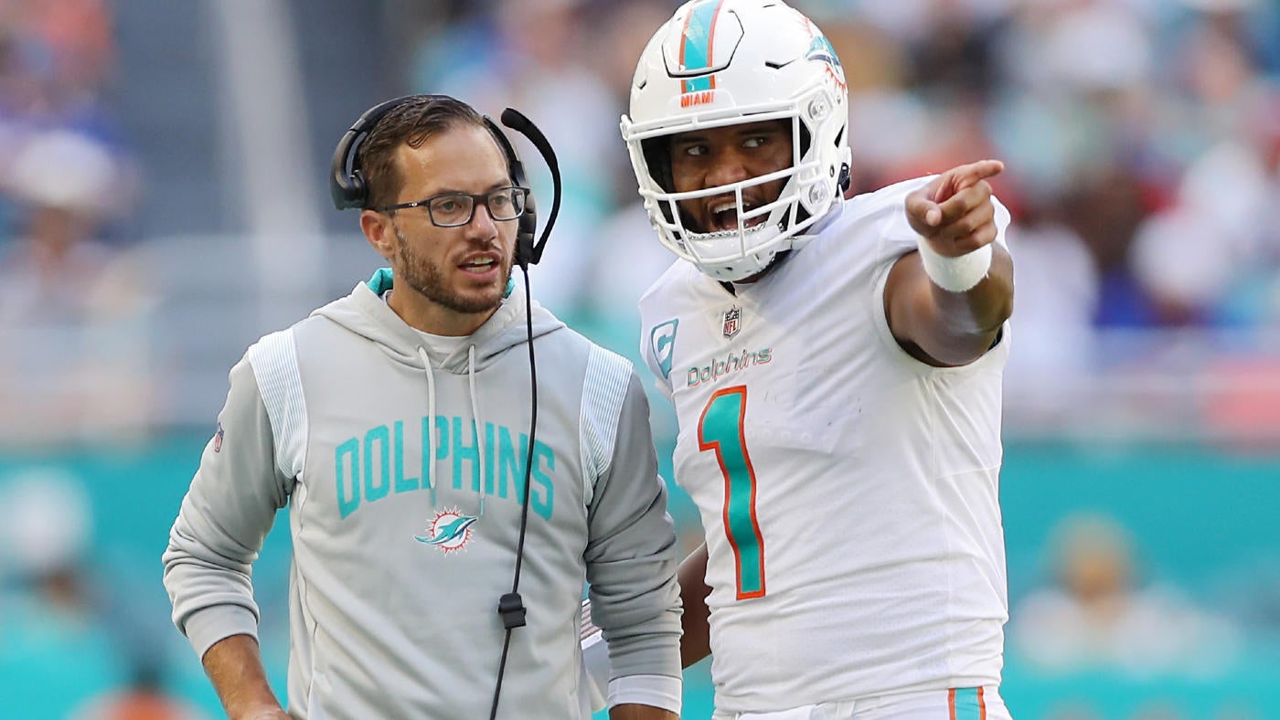 Dolphins, 49ers set for Week 13 chess match: Offenses have similarities, but there's one big difference