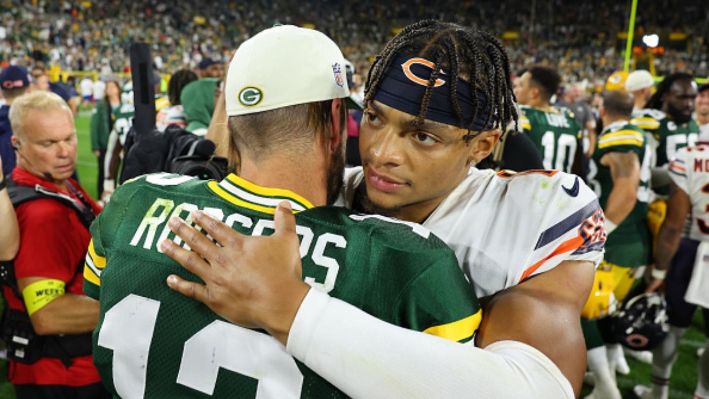 Winner of Packers-Bears Week 13 showdown to earn title of NFL's all-time winningest franchise