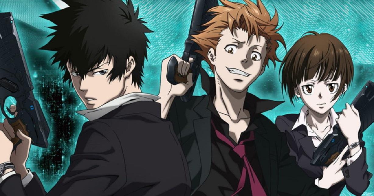 Psycho-Pass: Some Thoughts on Episodes 1-18 | Animetics