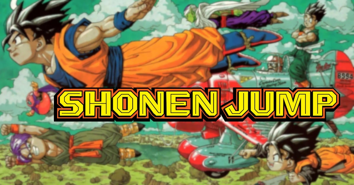 New Dragon Ball Super, My Hero Academia, One Piece, And More Arriving From  Shonen Jump In June - Bounding Into Comics