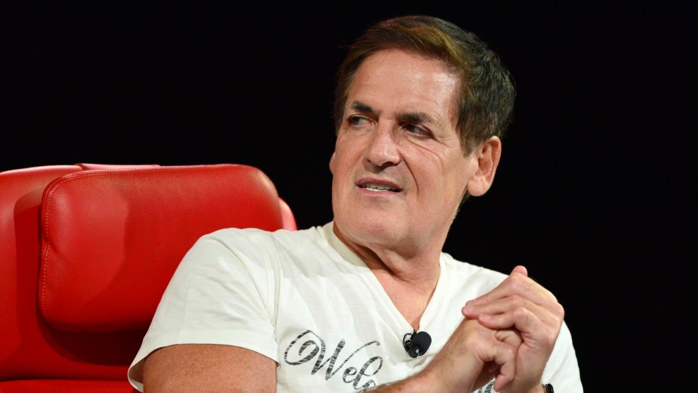 Mark Cuban rejects Shark Tank product for use of Golden State Warriors logo