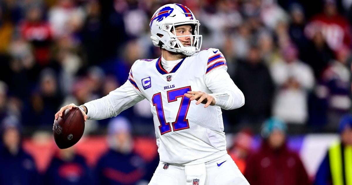 Did Bills, Josh Allen announce themselves as Super Bowl front-runners?  Buffalo's table-smashing of Patriots give reason to believe