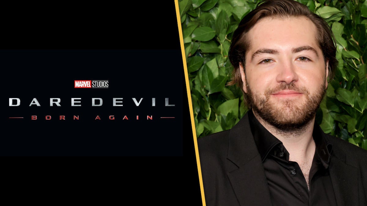 Daredevil: Born Again Star Michael Gandolfini Reveals New Character Details