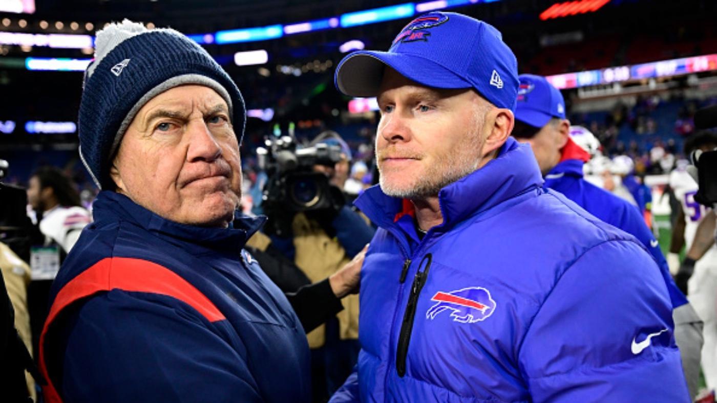 Bill Belichick says decision to not use timeouts in Patriots' loss to Bills inspired by Week 3 loss to Ravens