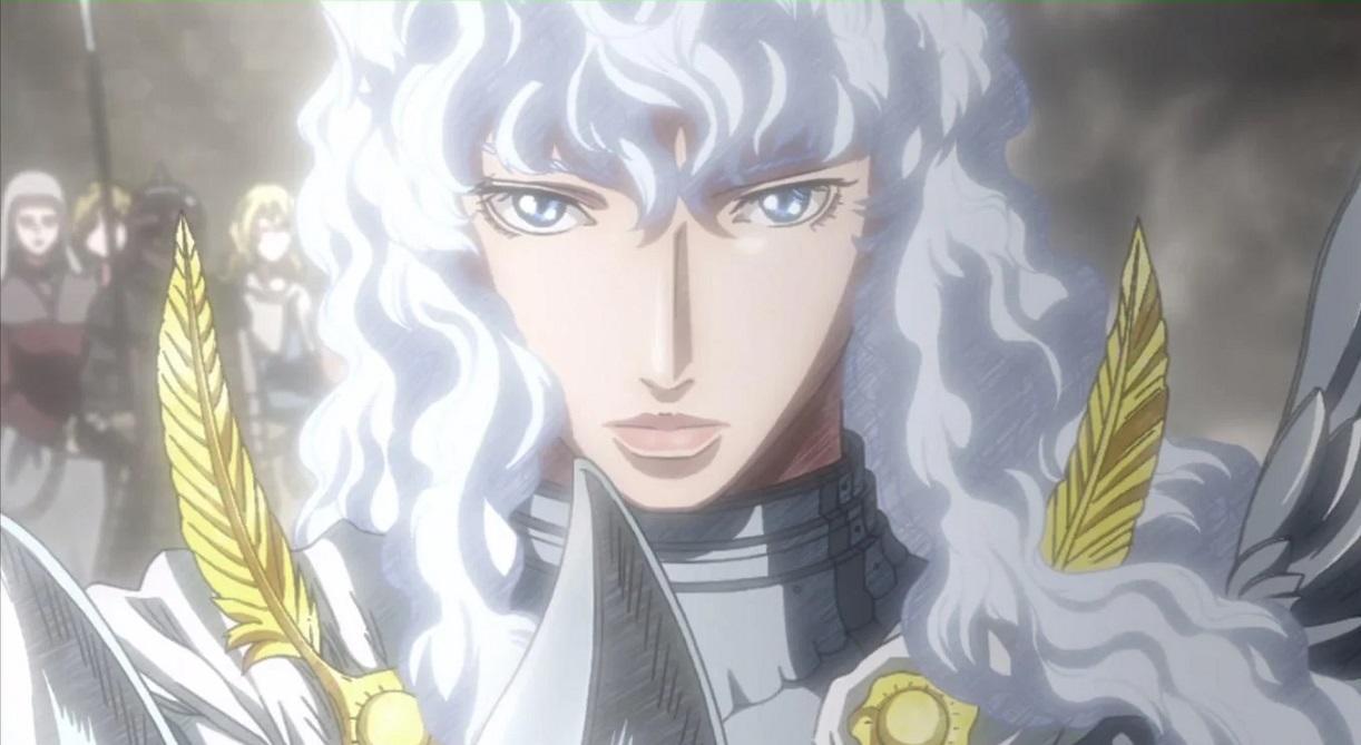 Berserk Exhibit Recreates The Armor of Griffith