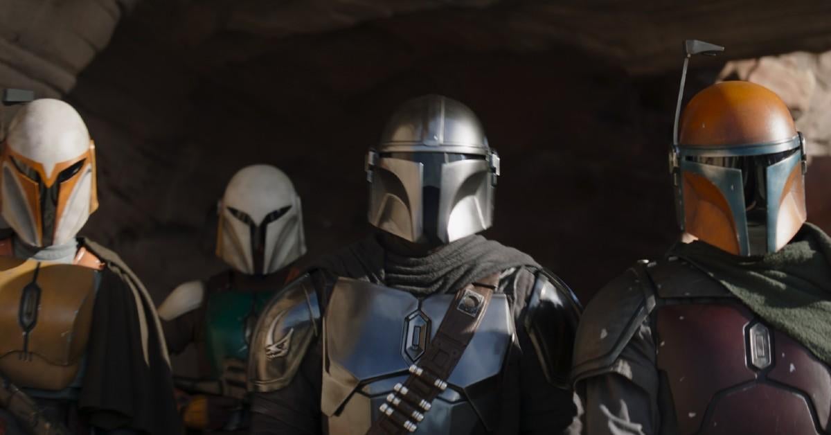 The Mandalorian Season 3 Featurette