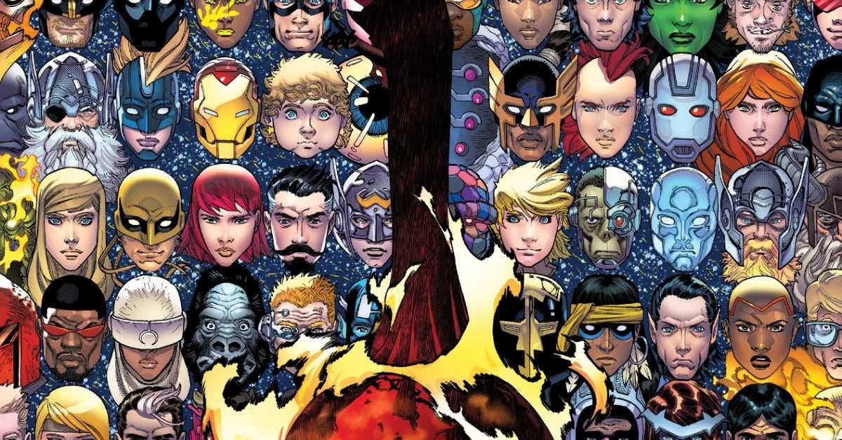 Avengers Assemble by Jason Aaron