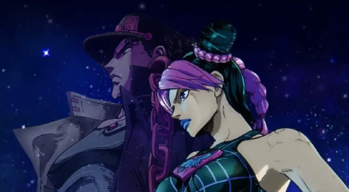 JoJo's Bizarre Adventure: Stone Ocean Finale Date Arrives Online