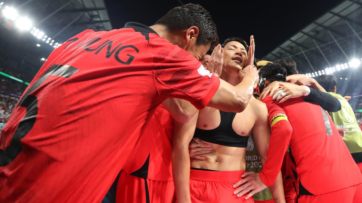 Piala Dunia FIFA 2022: Korea Selatan menghindari eliminasi, mengejutkan Portugal dengan gol Hwang Hee Chan untuk mencapai KO