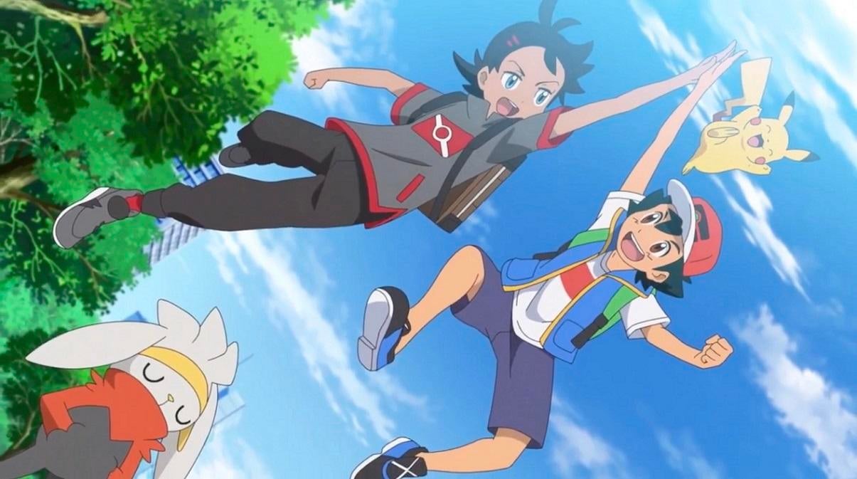 Pokémon: Journeys está disponível na Netflix - AnimeNew