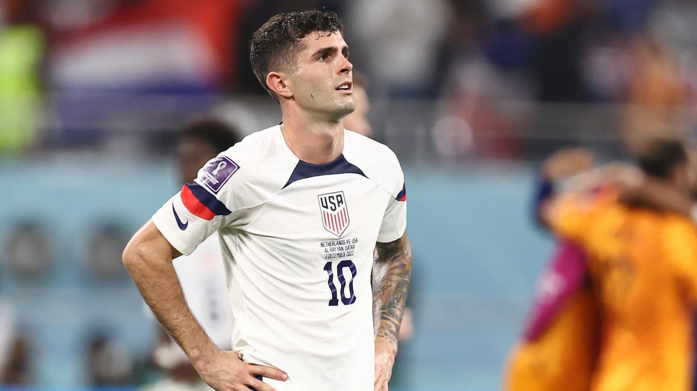 World Cup live scores, updates: USA hold England; FIFA World Cup