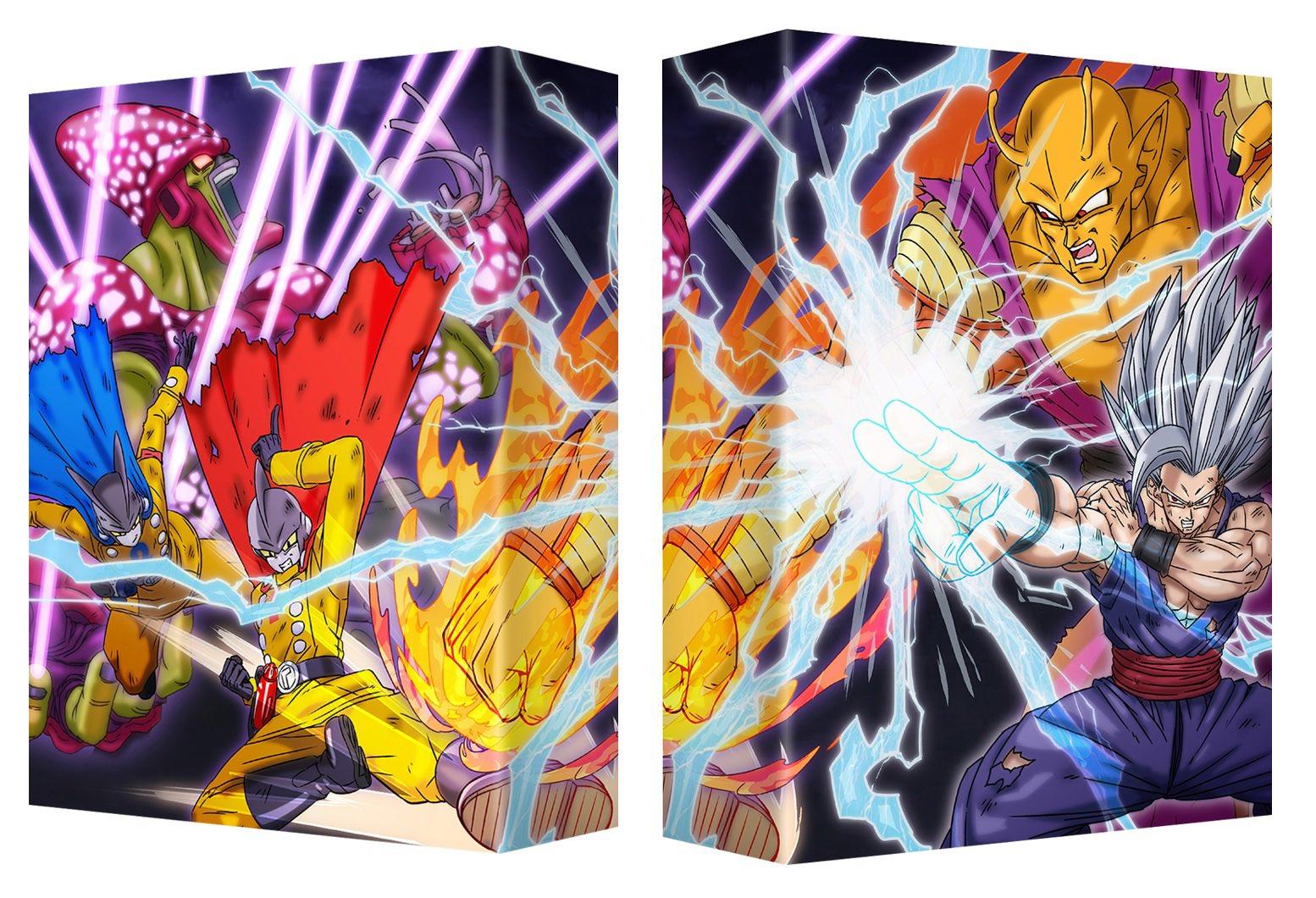 Dragon Ball Super: Super Hero Exclusive 4K Blu-ray SteelBook Is 33% Off