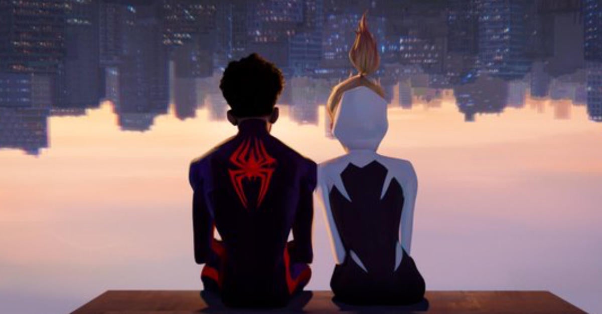 Across The Spider-Verse Announces Trailer Release Date