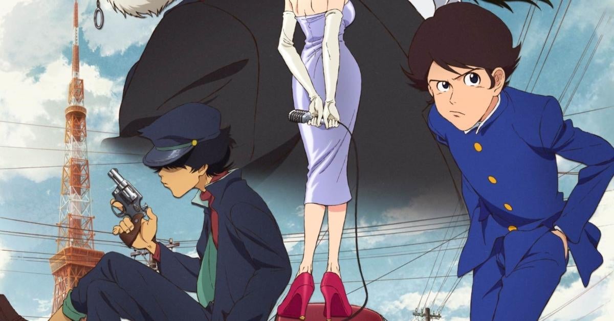 Lupin Zero Teases Prequel With New Trailer and Poster