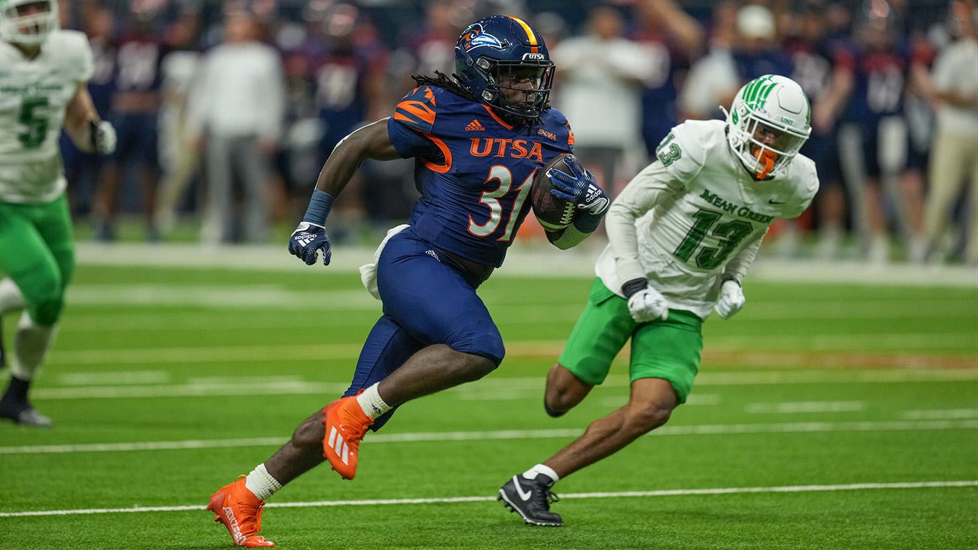 Roadrunner named Conference USA Defensive Player of the Year, UTSA Today, UTSA