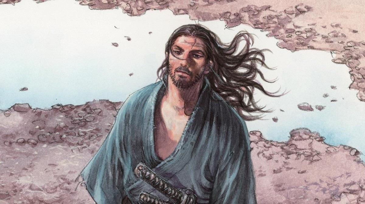 Vagabond Manga Reviews  AnimePlanet