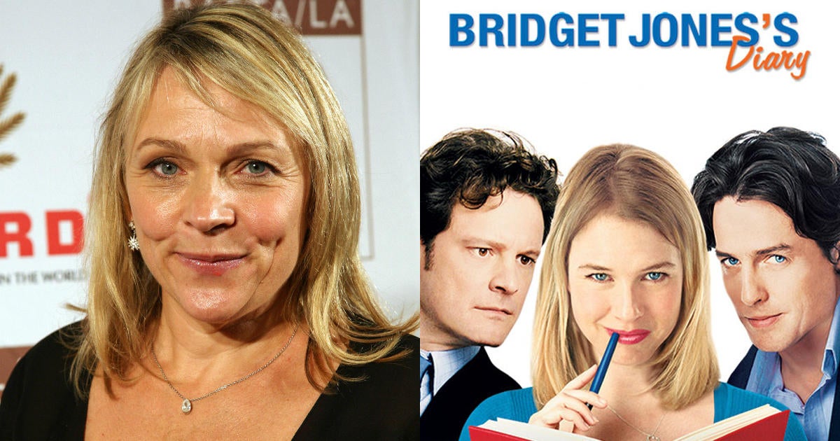 Bridget Jones author confirms she's working on fourth movie