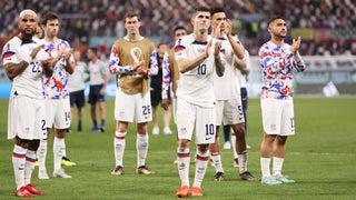 U.S. men's national soccer team learns who they will play in the World Cup  - CBS News