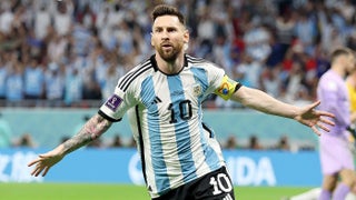 GOLAZO! Lionel Messi powers Argentina in World Cup qualifying