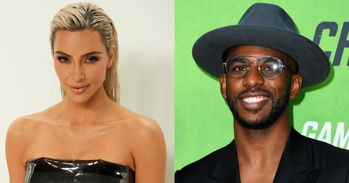 Kim Kardashian Didn't Cheat on Kanye West With Chris Paul, Despite ...