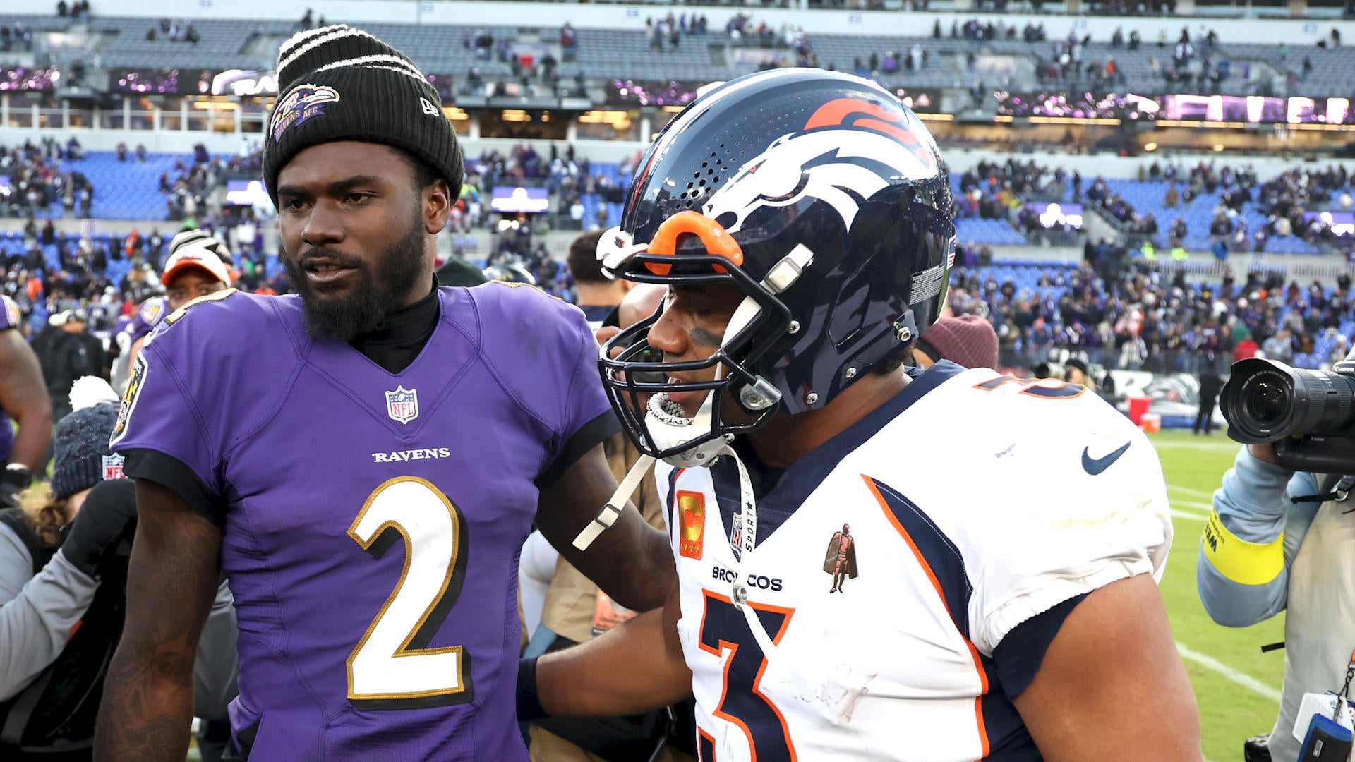 Five Takeaways From The Ravens' 10-9 Win Against The Broncos - PressBox