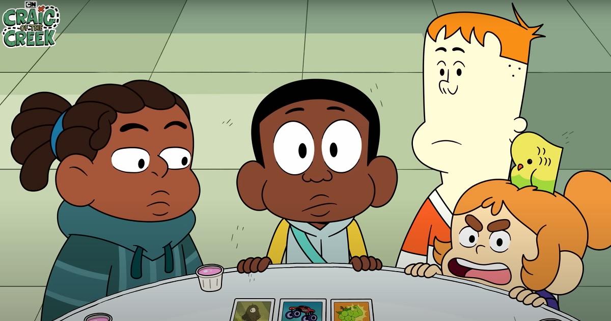 Craig of the Creek' Officially Canceled at Cartoon Network