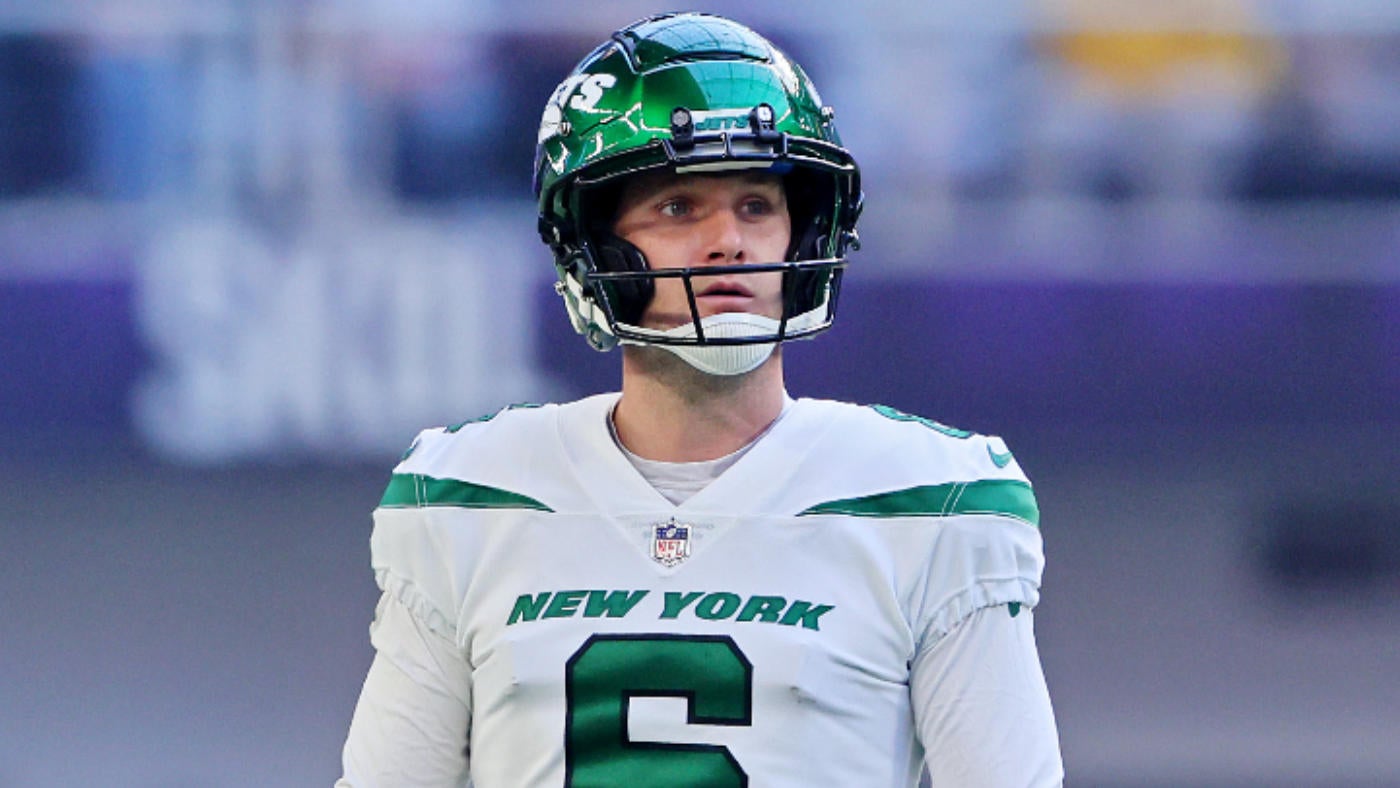 Jets to debut a new kicker vs. the Texans after placing struggling Greg Zuerlein on injured reserve