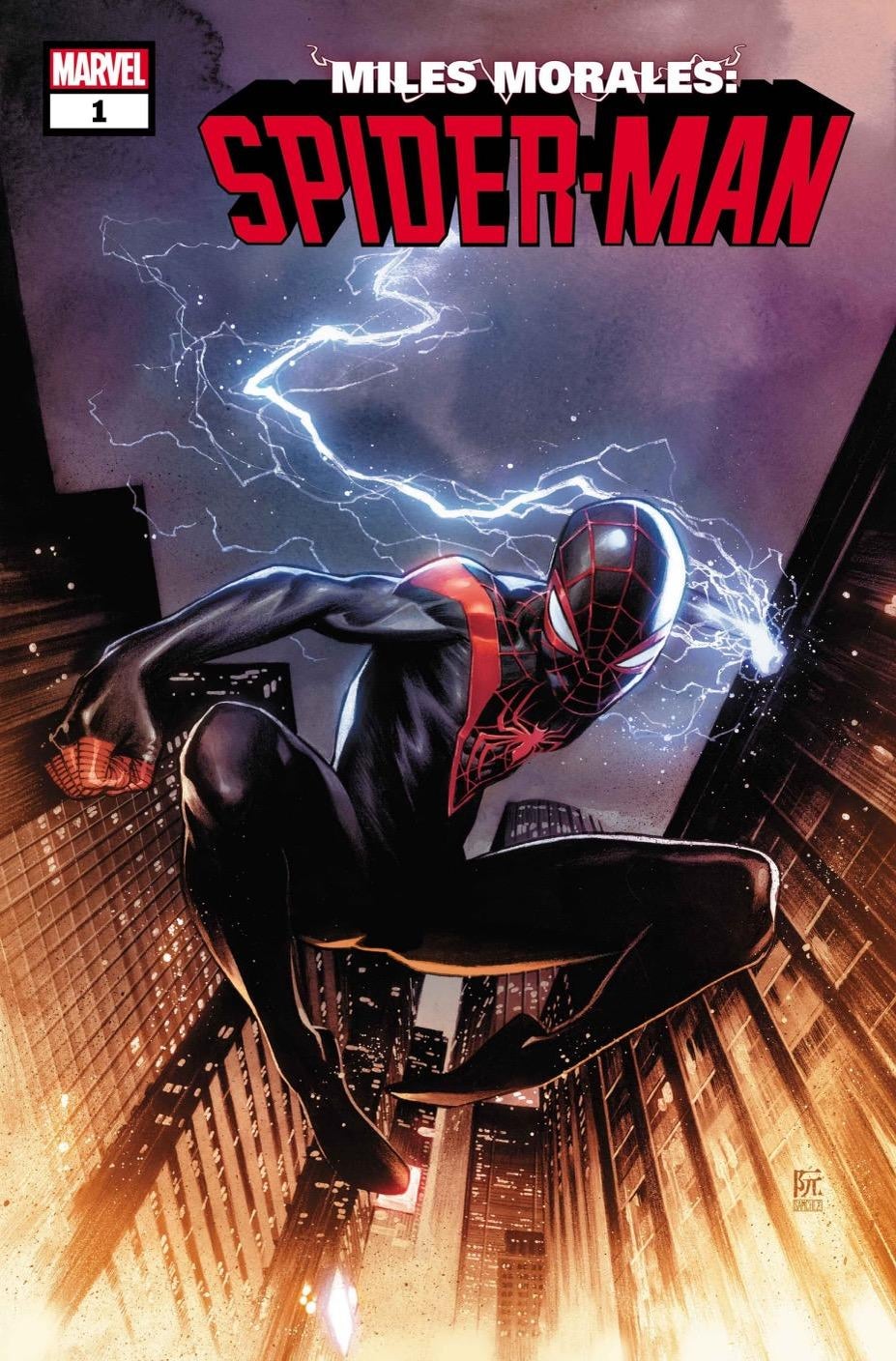 Spider-Man #1 Previews Scorpion Rematch