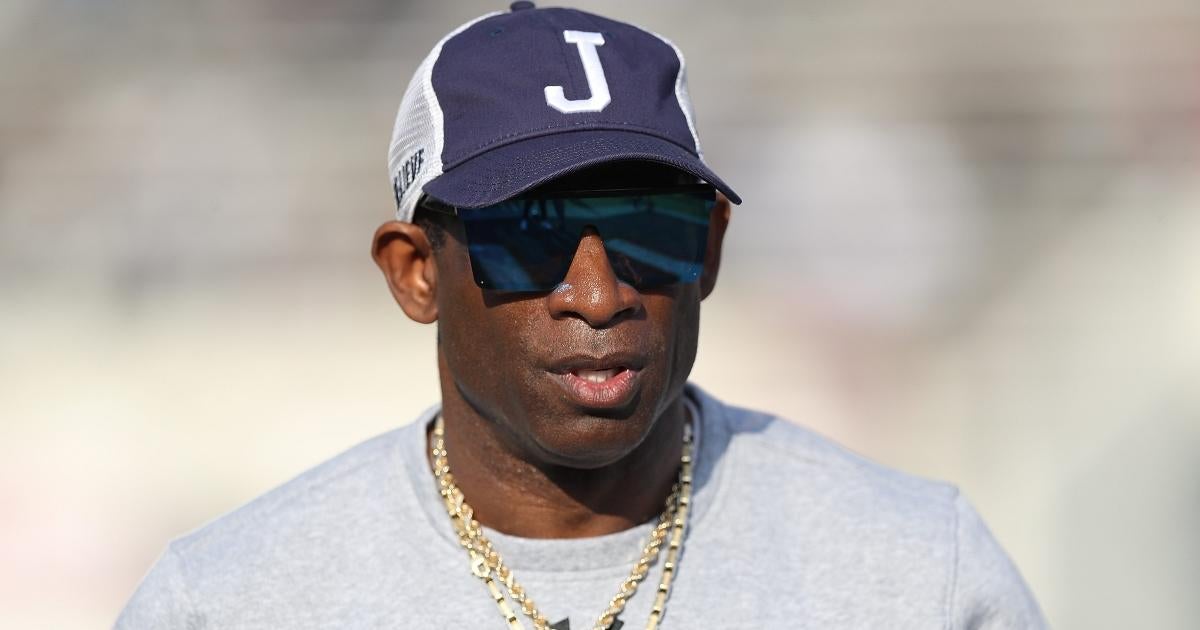 Deion Sanders Leaving Jackson State To Coach Major College Football ...